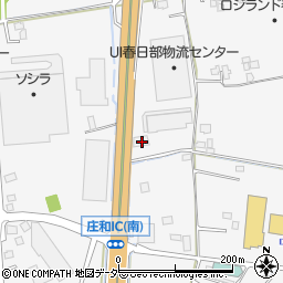 埼玉県春日部市下柳1746周辺の地図
