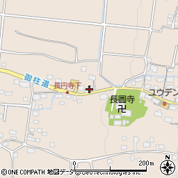 長野県茅野市玉川7047周辺の地図