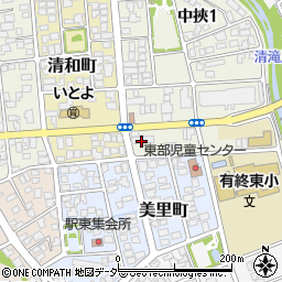 株式会社松田商会周辺の地図
