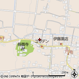 長野県茅野市玉川7339周辺の地図