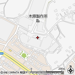 茨城県常総市内守谷町5166周辺の地図