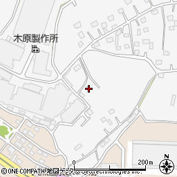 茨城県常総市内守谷町5184周辺の地図