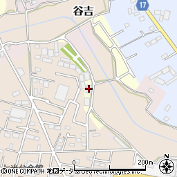 株式会社ジーアフター柏インター店周辺の地図