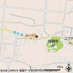 長野県茅野市玉川7046周辺の地図