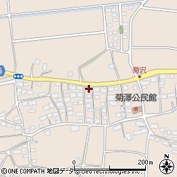 長野県茅野市玉川6463周辺の地図