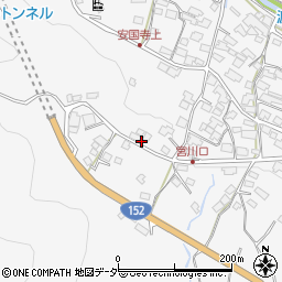 長野県茅野市宮川3038周辺の地図