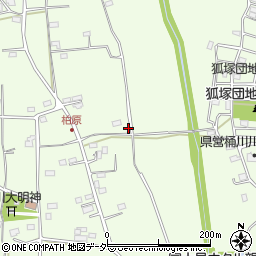 埼玉県桶川市川田谷1955周辺の地図