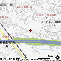 長野県茅野市宮川4984周辺の地図