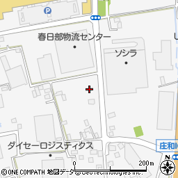 埼玉県春日部市下柳1499周辺の地図