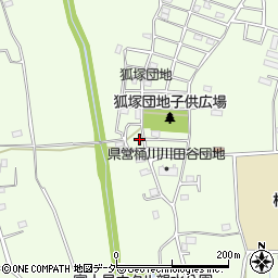 埼玉県桶川市川田谷2729周辺の地図
