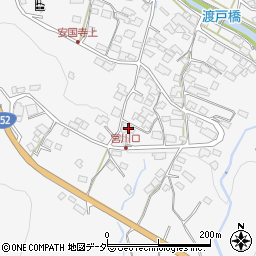 長野県茅野市宮川3246周辺の地図