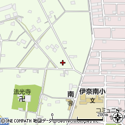 埼玉県北足立郡伊奈町小室3843-3周辺の地図