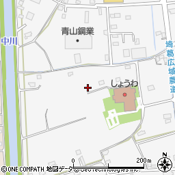 埼玉県春日部市下柳1006周辺の地図
