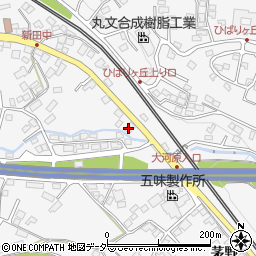 長野県茅野市宮川5602周辺の地図