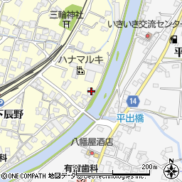 有限会社江塚鍍金工業所周辺の地図