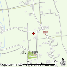 埼玉県桶川市川田谷2146周辺の地図