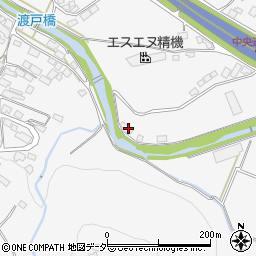 長野県茅野市宮川中河原4087周辺の地図