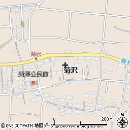長野県茅野市玉川6314周辺の地図