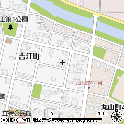 株式会社長井周辺の地図