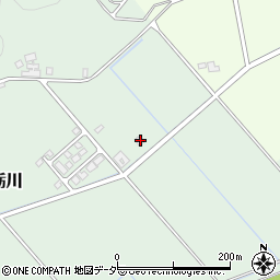 福井県丹生郡越前町栃川39-8周辺の地図