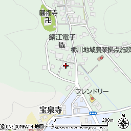 福井県丹生郡越前町栃川30-80周辺の地図