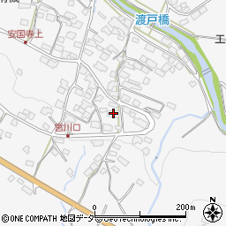 増木商店周辺の地図