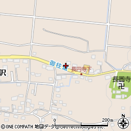 長野県茅野市玉川6619周辺の地図