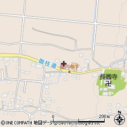 長野県茅野市玉川7043周辺の地図