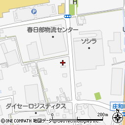 埼玉県春日部市下柳1500周辺の地図