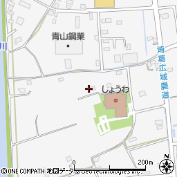 埼玉県春日部市下柳1002周辺の地図