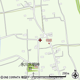 埼玉県桶川市川田谷2072周辺の地図