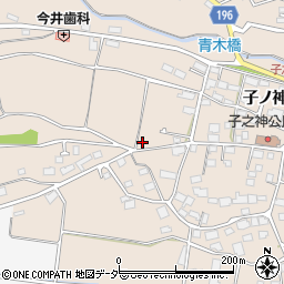 長野県茅野市玉川5123-4周辺の地図