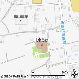 埼玉県春日部市下柳1026周辺の地図