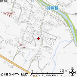 長野県茅野市宮川安国寺3677周辺の地図