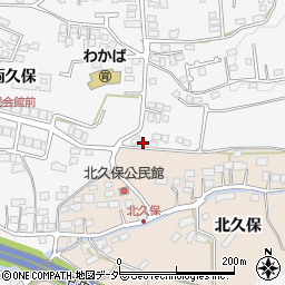 長野県茅野市宮川10942-4周辺の地図