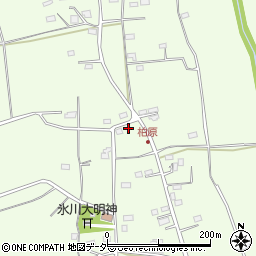 埼玉県桶川市川田谷2071周辺の地図