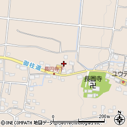 長野県茅野市玉川7028周辺の地図
