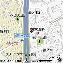 読売新聞蓮田東部サービスセンター周辺の地図