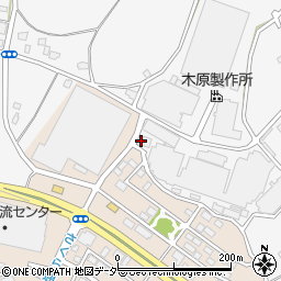 茨城県常総市内守谷町4890周辺の地図