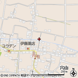 長野県茅野市玉川7209周辺の地図