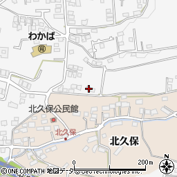長野県茅野市宮川10932周辺の地図