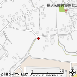 茨城県常総市内守谷町5246周辺の地図
