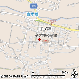 長野県茅野市玉川5211周辺の地図