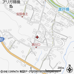 長野県茅野市宮川安国寺3690周辺の地図