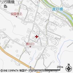 長野県茅野市宮川3686周辺の地図