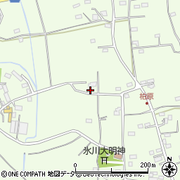 埼玉県桶川市川田谷2206周辺の地図