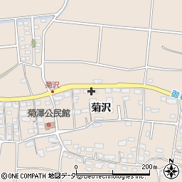 長野県茅野市玉川6313周辺の地図