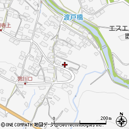 長野県茅野市宮川3673周辺の地図
