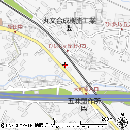 長野県茅野市宮川4797周辺の地図