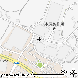 茨城県常総市内守谷町4893周辺の地図